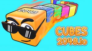 Cubes 2048.io thumbnail