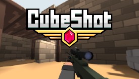 CubeShot.io thumbnail