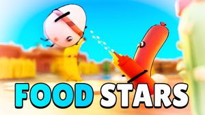 FoodStars.io thumbnail