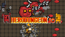 HeroDungeon.io thumbnail