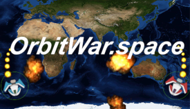 OrbitWar.space thumbnail