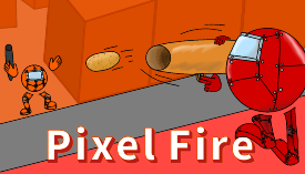 Pixel Fire thumbnail