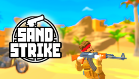 SandStrike.io thumbnail