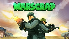 WarScrap.io thumbnail